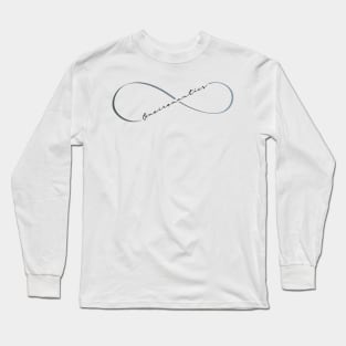 Oneironautics - Lucid dream Long Sleeve T-Shirt